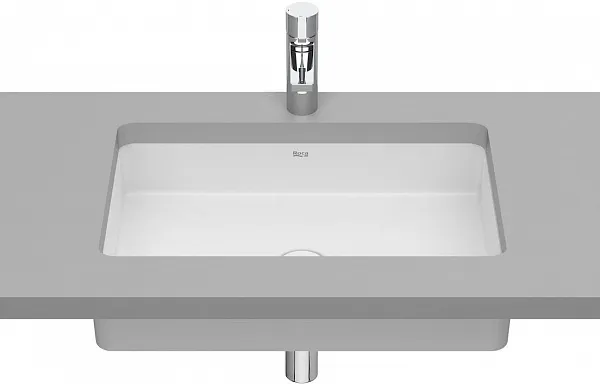 Раковина Roca Inspira Square 61 см 327535620 фото 1