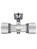 Смеситель для ванны с душем Wonzon & Woghand SHAKESPEARE WW-653101-CR фото 2
