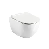 Унитаз Ravak Uni Chrome X01535 подвесной безободковый фото 1