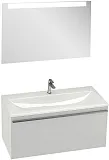 Раковина Ravak Clear 100 см XJJ01110000 фото 3