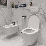 Крышка-сиденье Laufen Kartell 8.9133.3.757.000.1 с микролифтом фото 2