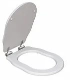 Крышка-сиденье Caprіgo Boheme KFE-IC-B231 с микролифтом фото 2