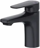 Смеситель Bravat Source Black F1173218BW-ENG для раковины фото 1
