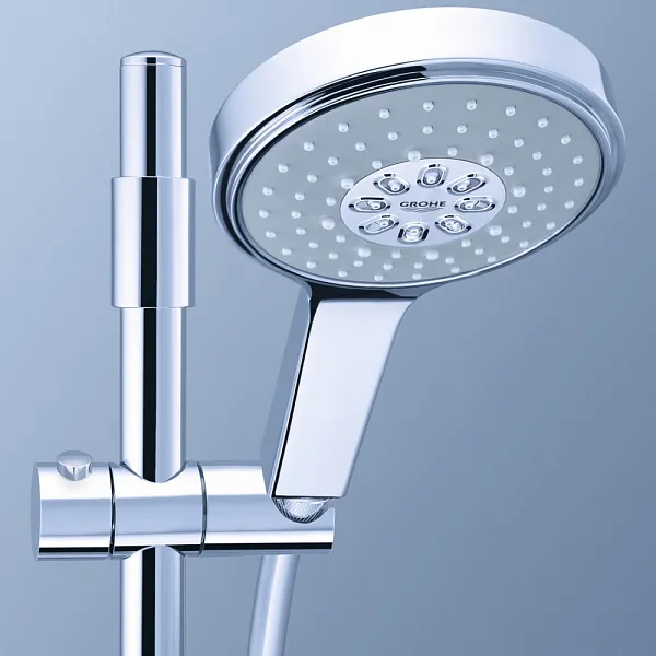 Душевой гарнитур Grohe Power&Soul Cosmopolitan 130 27734000 фото 3