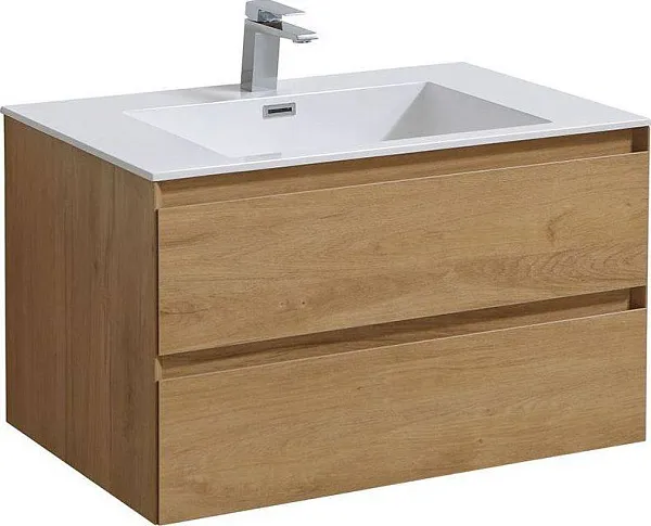 Мебельная раковина Vincea Vcb 80 VCB-13800W фото 4