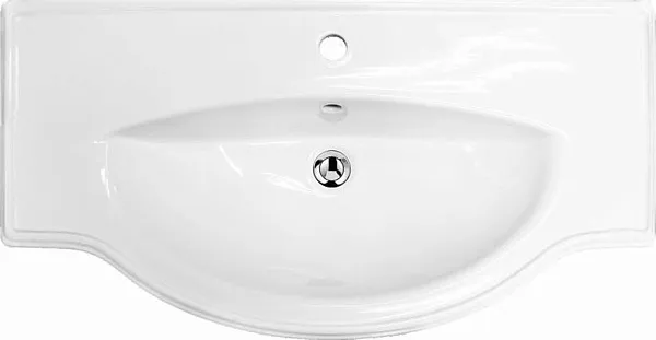 Раковина Sanita luxe Classic 90 см CLS90SLWB01 фото 1