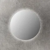 Зеркало BelBagno 70x3 SPC-INT-700-LED с подсветкой фото 2