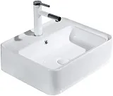 Раковина BelBagno 52 см BB1367 фото 1