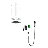 Душевой комплект TIMO Selene SX-2029/03SM фото 4