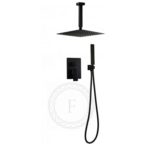 Душевой комплект FILARETE Fing FL1044BL фото 1