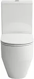 Чаша унитаза Laufen Pro 8.2595.2.000.231.1 напольная фото 2