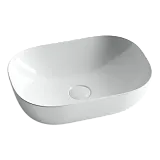 Раковина накладная Ceramica Nova Element 45 см CN6009 фото 1