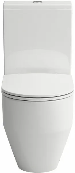 Чаша унитаза Laufen Pro 8.2595.2.000.231.1 напольная фото 2