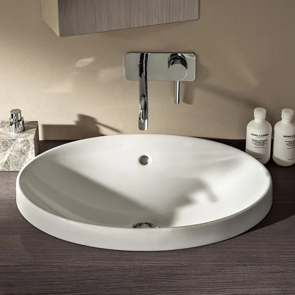 Раковина Geberit VariForm 55 см 500.716.01.2 фото 3