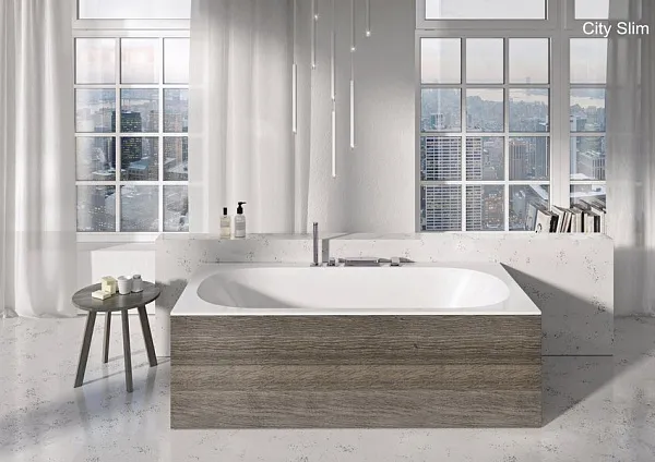 Акриловая ванна Ravak City 180x80 C920000000 фото 3
