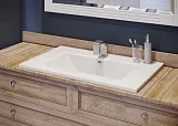 Раковина Sanita luxe Quadro 90 см QDR90SLWB01 фото 2