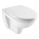 Унитаз Jacob Delafon Patio E4187-00 подвесной безободковый фото 1