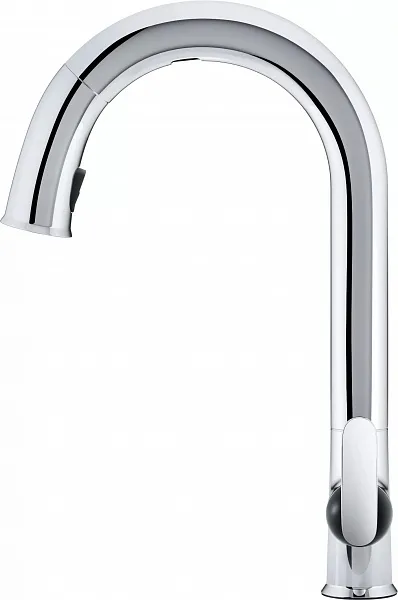 Смеситель Jacob Delafon Sensate E72218-B7-CP для кухонной мойки фото 2