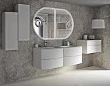 Раковина Cezares Soho Solid Surface 120 см 50229 фото 3