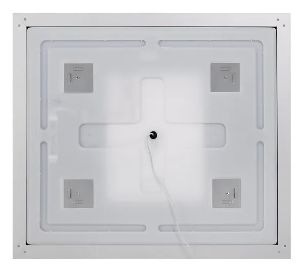 Зеркало BelBagno Kraft 90x80 SPC-KRAFT-900-800-LED-TCH-WARM с подсветкой фото 3