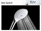 Душевая лейка Jacob Delafon Noe Switch E22269-CP фото 2