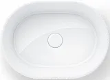 Раковина Kerama Marazzi Artbasin Vento 50 см VE.wb.50\WHT фото 2