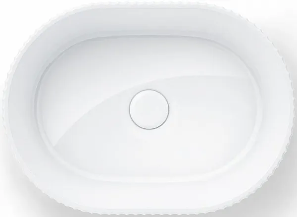 Раковина Kerama Marazzi Artbasin Vento 50 см VE.wb.50\WHT фото 2