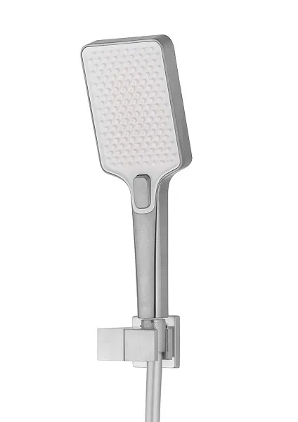 Смеситель для ванны с душем Wonzon & Woghand FLEX WW-88037072-BN фото 6