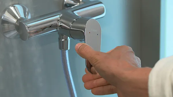 Смеситель Hansgrohe Focus 31968000 для душа фото 4