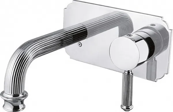 Смеситель Cezares Olimp OLIMP-BLSM2-01-L для раковины с внутренней частью фото 1