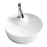 Раковина накладная Ceramica Nova Element 45 см CN6014 фото 1