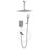 Душевой комплект FILARETE Waterfall FL1012NK фото 1