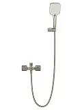 Смеситель для ванны с душем Wonzon & Woghand FORZA WW-639031-1-BN фото 2