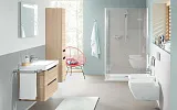 Унитаз Villeroy & Boch Subway 2.0 5614 R001 подвесной безободковый фото 6