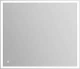 Зеркало BelBagno 80x80 SPC-GRT-800-800-LED-TCH с подсветкой фото 2