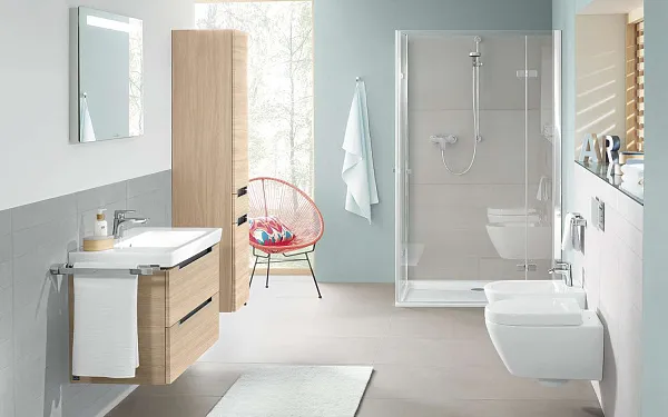 Унитаз Villeroy & Boch Subway 2.0 5614 R001 подвесной безободковый фото 6