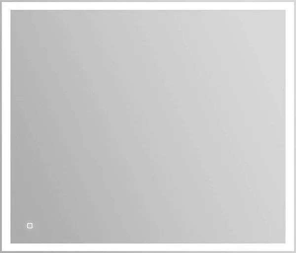 Зеркало BelBagno 80x80 SPC-GRT-800-800-LED-TCH с подсветкой фото 2