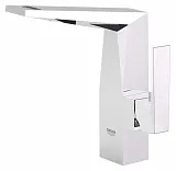 Смеситель Grohe Allure Brilliant 23109000 для раковины с донным клапаном фото 4