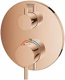 Термостат Grohe Atrio New 24138DA3 для ванны с душем фото 3