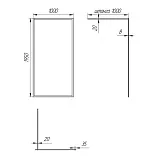 Душевая перегородка PAINI PAINI-WalkIN100F фото 9