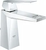Смеситель Grohe Allure Brilliant 23029000 для раковины с донным клапаном фото 1