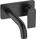 Смеситель Hansgrohe Vernis Shape 71578670 для раковины фото 1