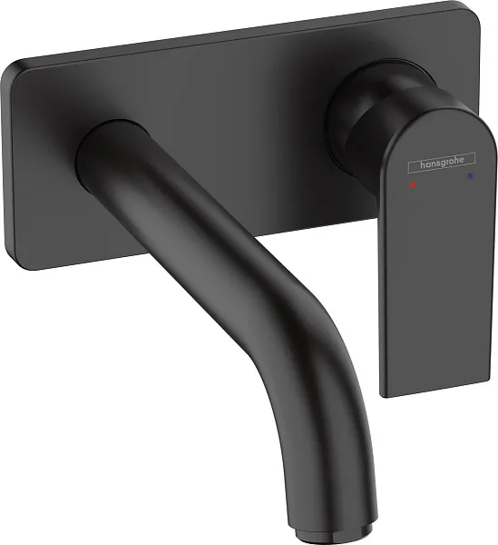 Смеситель Hansgrohe Vernis Shape 71578670 для раковины фото 1
