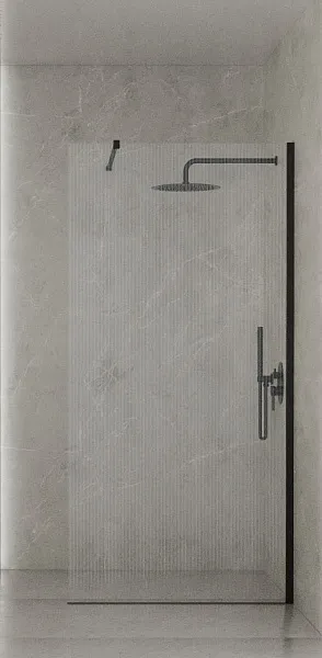 Душевой комплект KNOTLOR ECLIPSE SS-26/BL фото 4