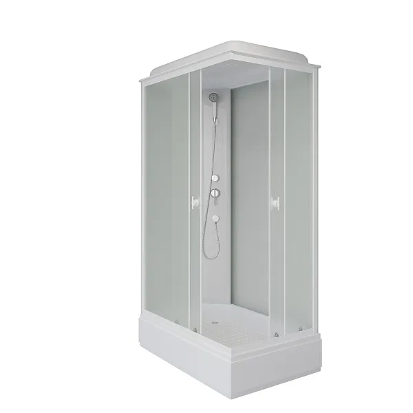 Душевая кабина Niagara Promo P100/80/26Q/MT фото 2