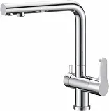 Смеситель BelBagno Tanaro TAN-LACM-CRM для кухонной мойки фото 1