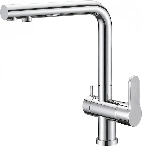 Смеситель BelBagno Tanaro TAN-LACM-CRM для кухонной мойки фото 1