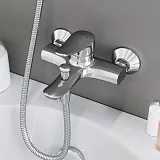 Смеситель Dorff Ultra D5010000 для ванны с душем фото 2