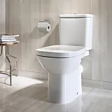 Крышка-сиденье Roca Debba 8019D2003 с микролифтом фото 3