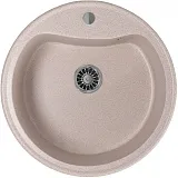 Кухонная мойка Mixline ML-GM09-302 Песочная 533498 фото 2